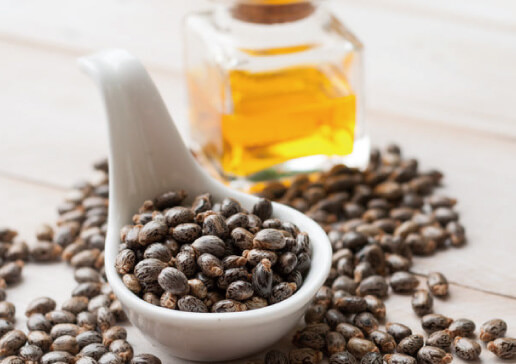 キャスター油（キャスターオイル）