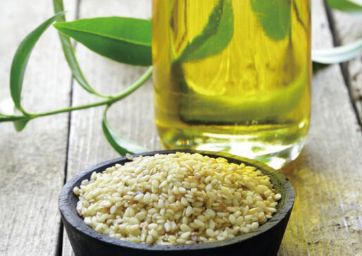 ホワイトセサミ油（ホワイトセサミオイル）