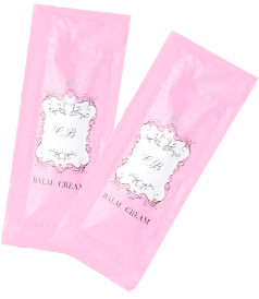 Balm Cream 個包装
