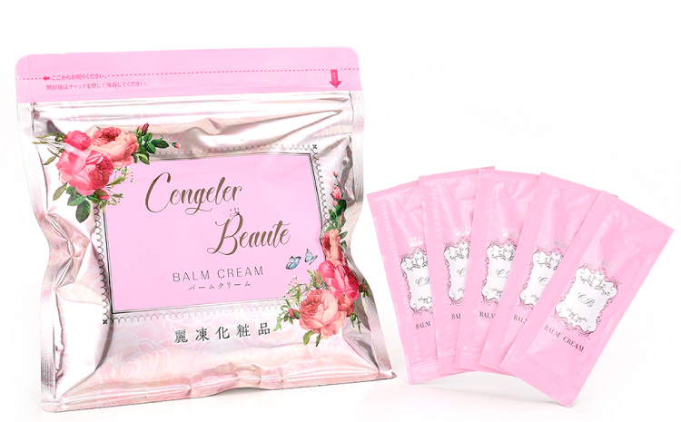 バームクリーム