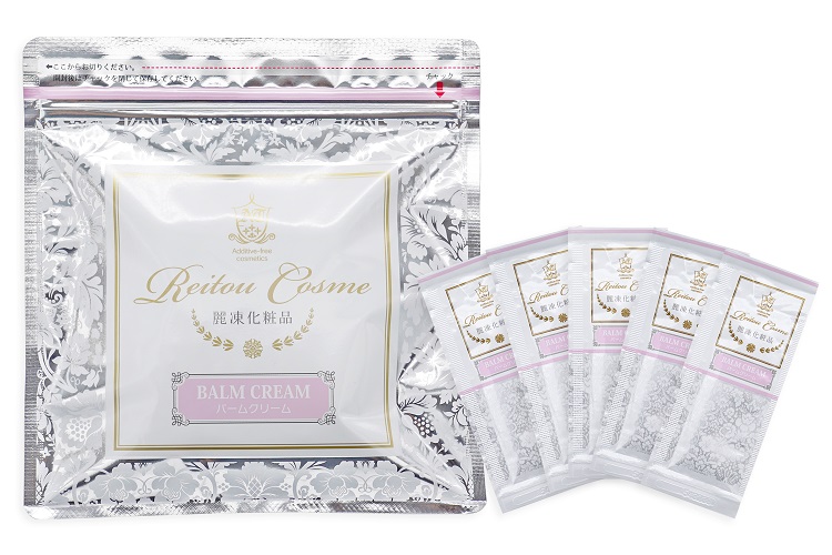 麗凍化粧品バームクリーム