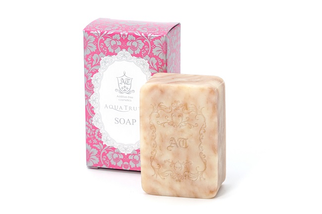 薔薇はちみつ石鹸